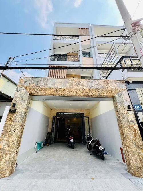 Nhà phố Tây Sơn 4 tầng, diện tích đa dạng 50-55m2, giá chỉ từ 8,9 tỷ